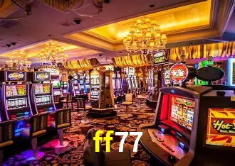 APP oficial da ff77 para mobile