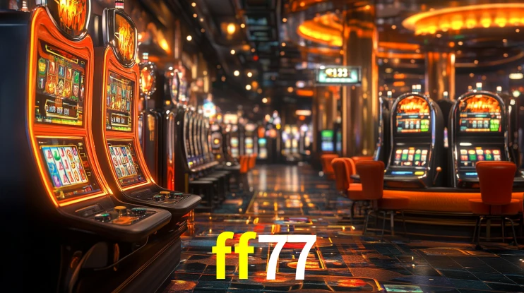 Sinta a adrenalina dos jogos de cassino com ff77