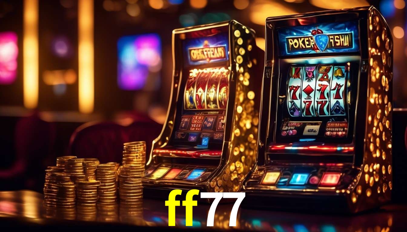 Tecnologia da Plataforma ff77