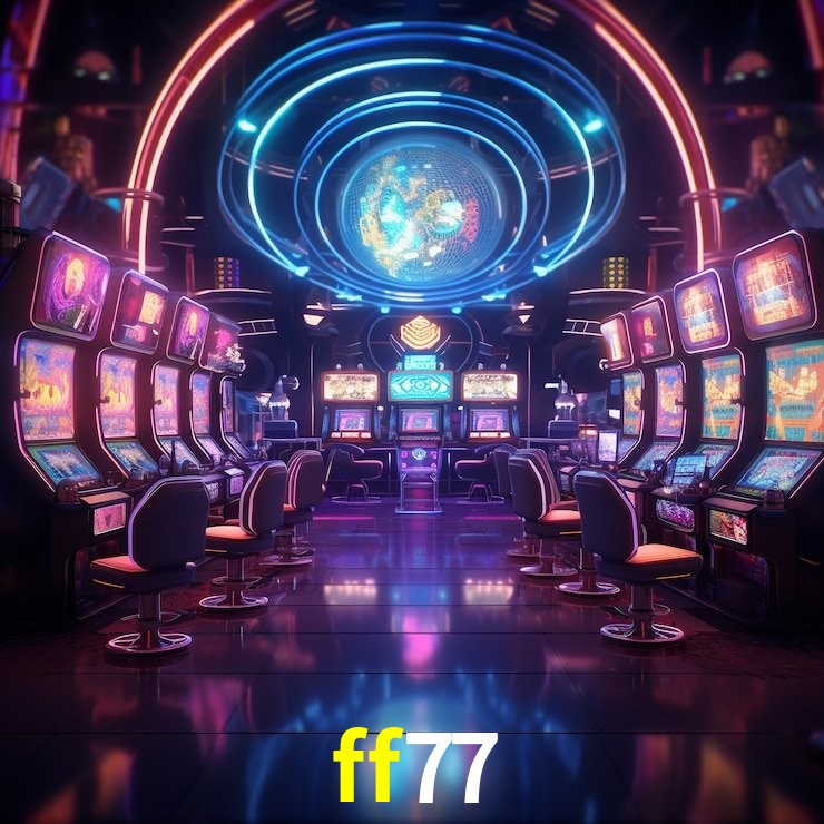 A Emoção da Loteria na ff77: Uma Chance de Mudança de Vida