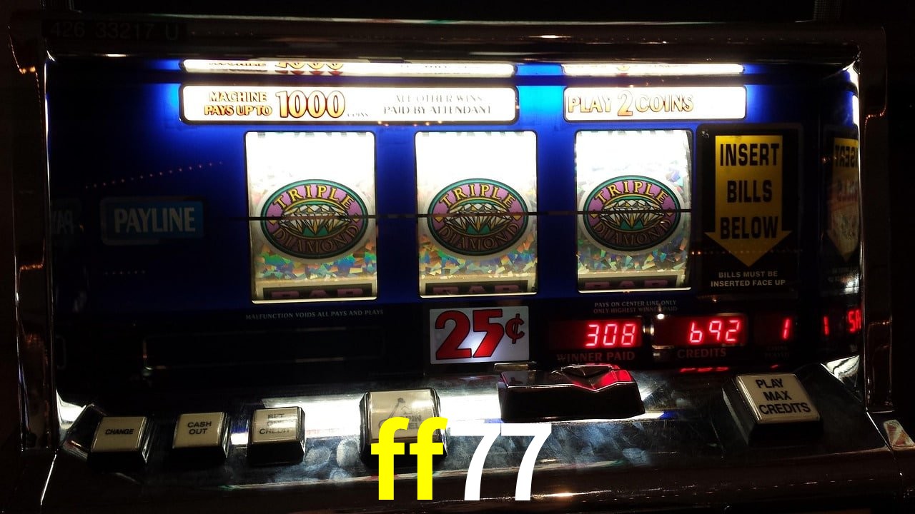 Blackjack Table ff77
