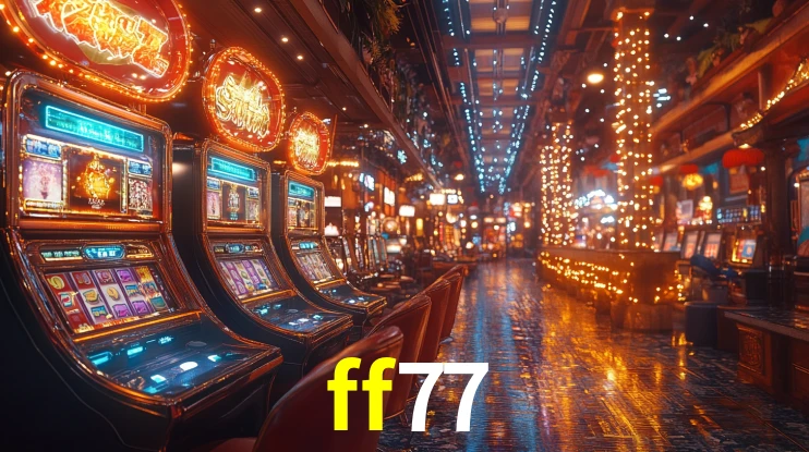 Bônus Generosos e Exclusivos no ff77 para Você!