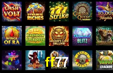 Flash Promotion ff77