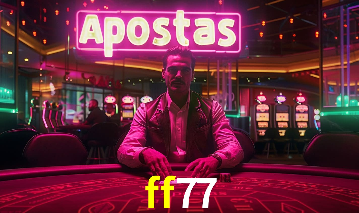 Casino Ao Vivo ff77