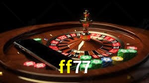 Roulette Table ff77