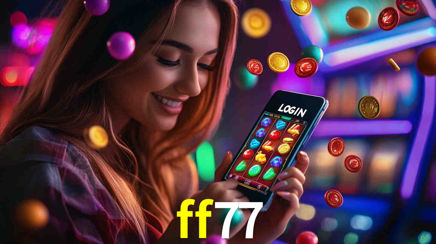 ff77: A Experiência de Casino com Jogos de Mesa ao Vivo