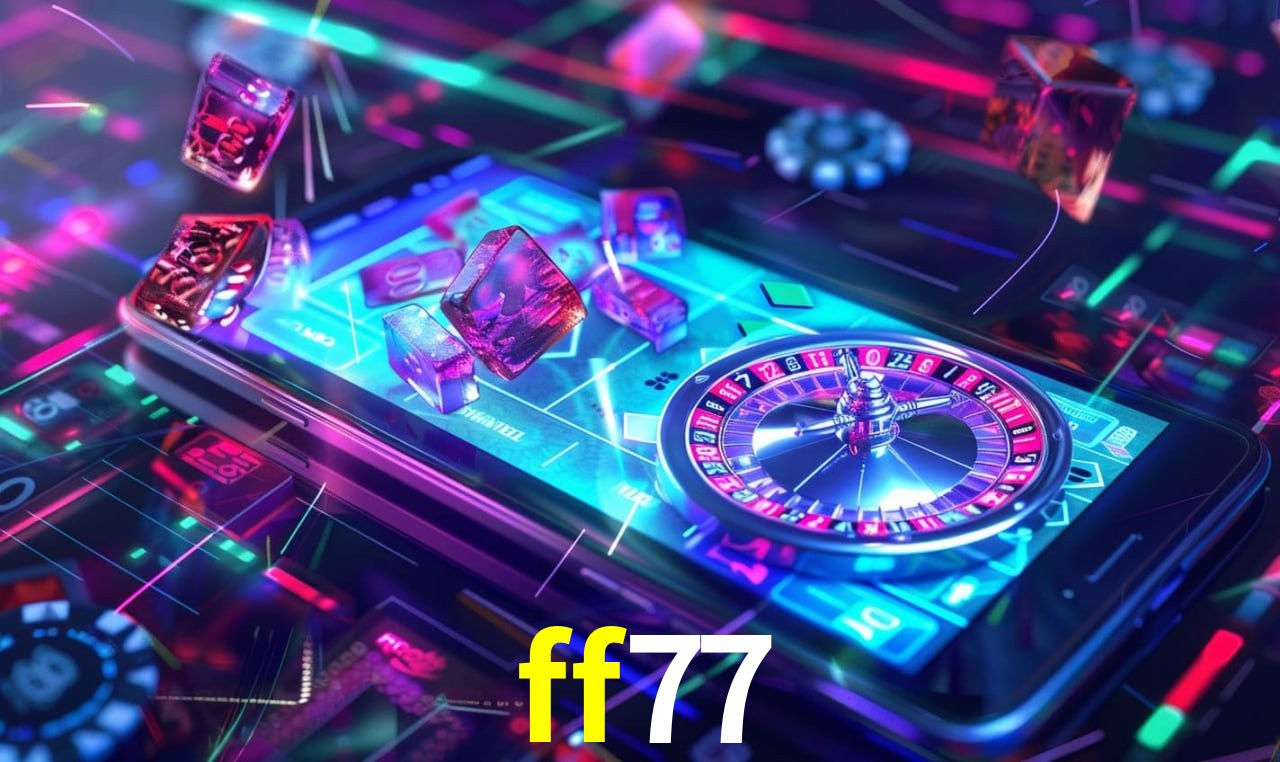 Desvendando o Mundo dos Jogos Virtuais na ff77